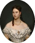 Amalia Lindegren Lovisa of Sweden. Painter Amalia Lindegren china oil painting reproduction